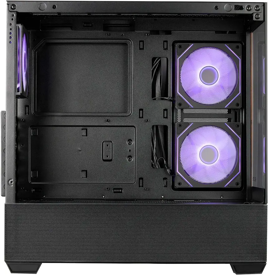 Cooler Master Elite 690 ATX - vue 5
