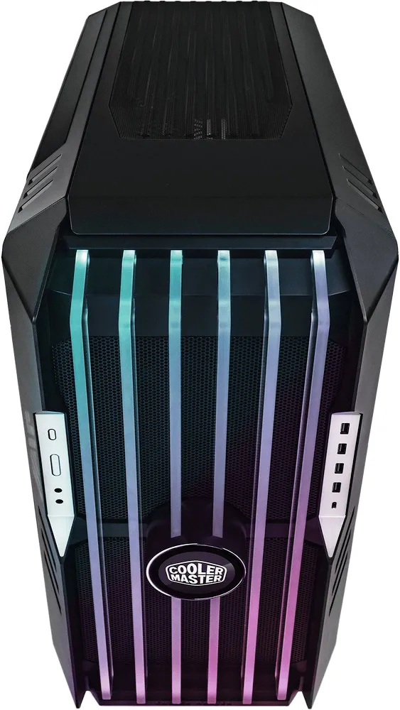 Cooler Master HAF 700 EVO E-ATX - vue 3