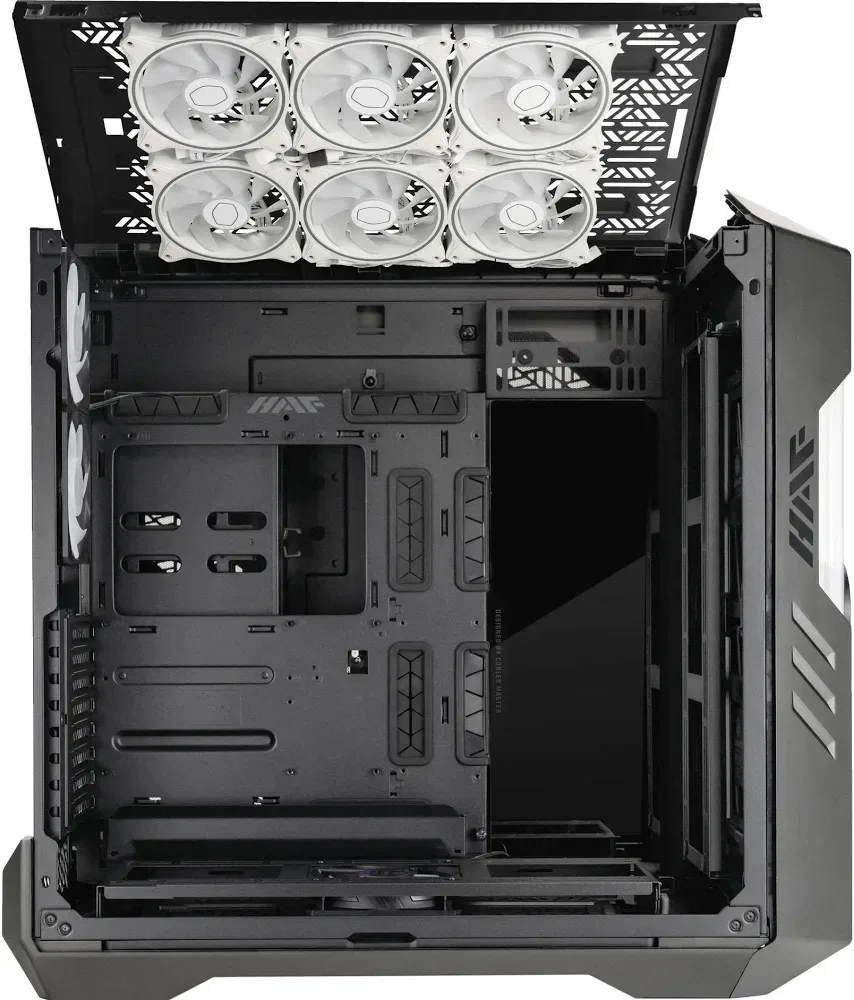 Cooler Master HAF 700 EVO E-ATX - vue 4