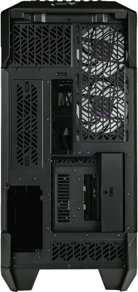Cooler Master HAF 700 EVO E-ATX - vue 5