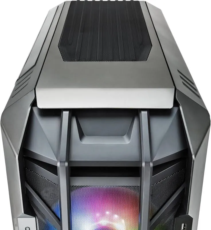 Cooler Master HAF Berserker ATX - vue 3