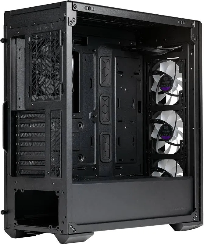 Cooler Master MasterBox 520 ATX RGB - vue 3