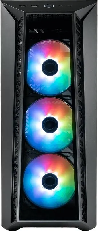 Cooler Master MasterBox 520 ATX RGB - vue 5