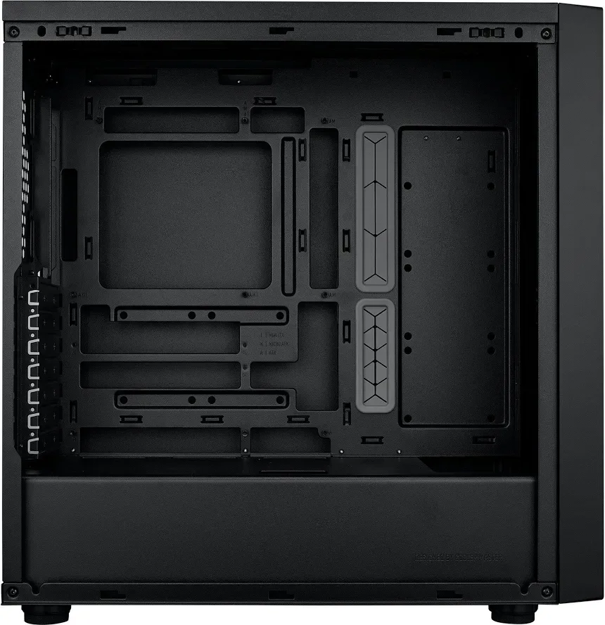 Cooler Master MasterBox 600 Lite ATX - vue 3