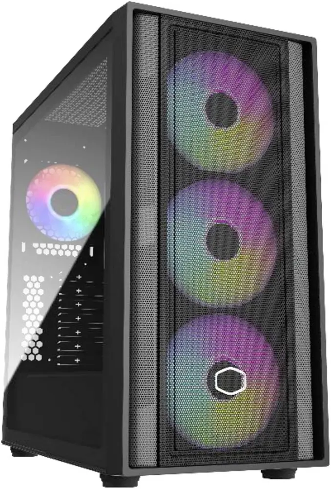 Cooler Master MasterBox 600 mATX