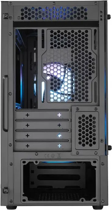 Cooler Master MasterBox MB311L ARGB - vue 4