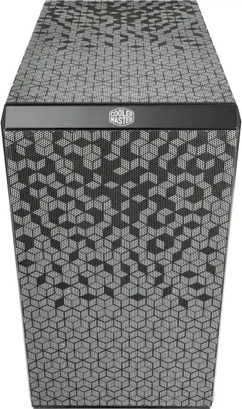 Cooler Master MasterBox Q300L mATX - vue 2