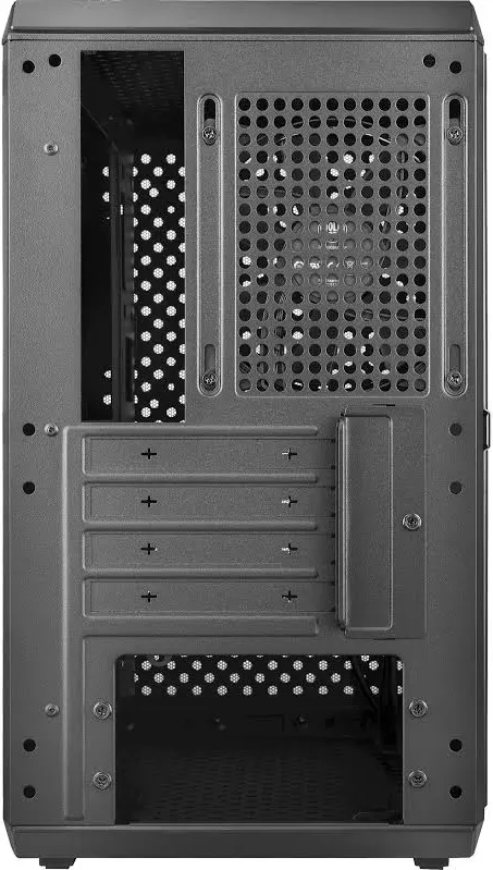 Cooler Master MasterBox Q300L mATX - vue 3