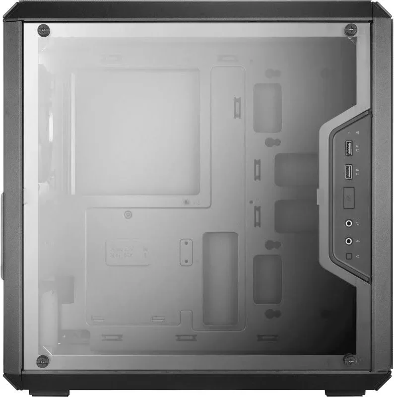 Cooler Master MasterBox Q300L mATX - vue 4