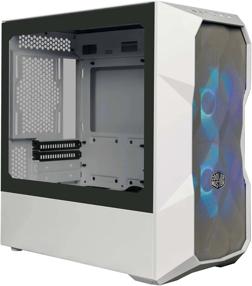 Cooler Master MasterBox TD300 mATX - vue 2