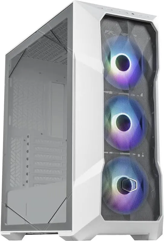 Cooler Master MasterBox TD500 Mesh V2 mATX - vue 2