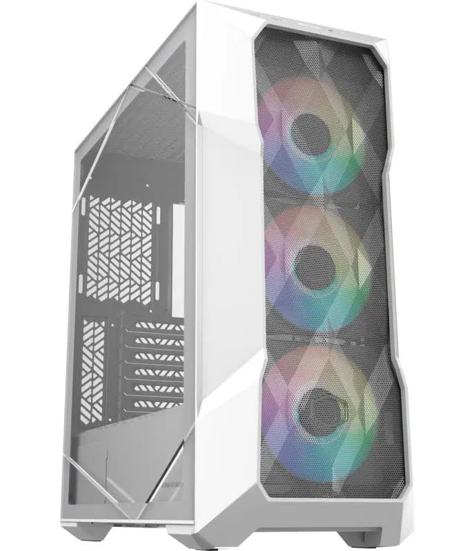 Cooler Master MasterBox TD500 Mesh V2 mATX