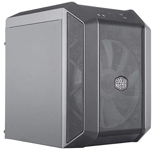 Cooler Master MasterCase H100 mITX RGB - vue 3