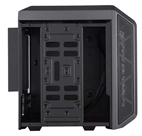 Cooler Master MasterCase H100 mITX RGB - vue 9