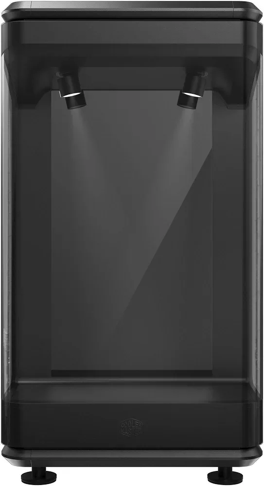 Cooler Master MasterFrame 360 Stage LCD - vue 3