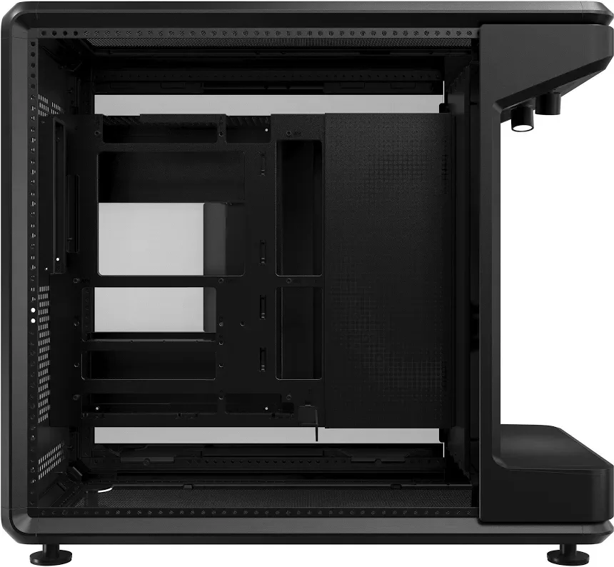 Cooler Master MasterFrame 360 Stage Mirror mATX - vue 5