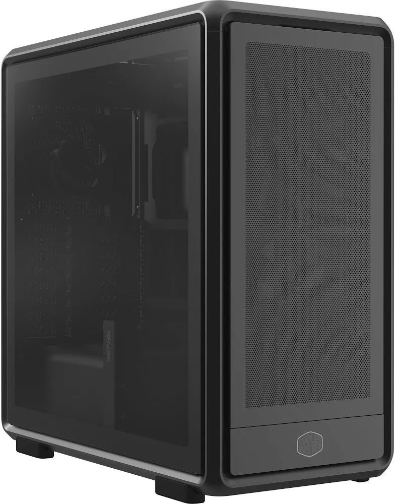 Cooler Master MasterFrame 600 Mesh ATX RGB - vue 2