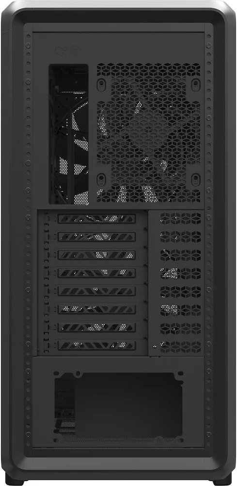 Cooler Master MasterFrame 600 Mesh ATX RGB - vue 5