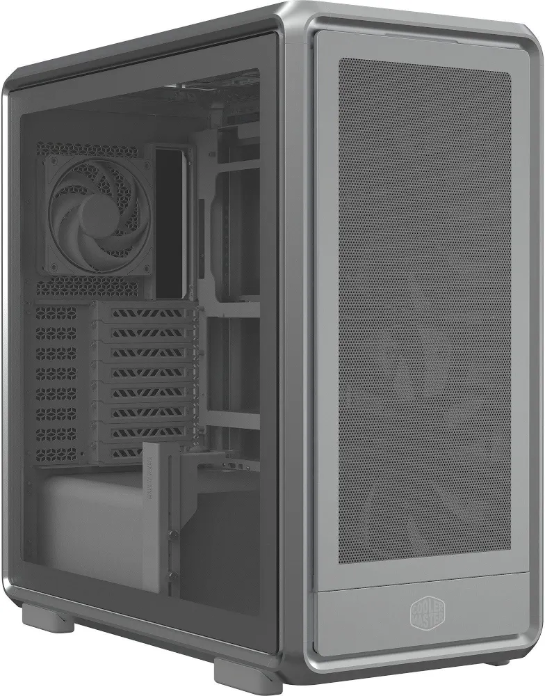 Cooler Master MasterFrame 600 Mesh mATX RGB - vue 2