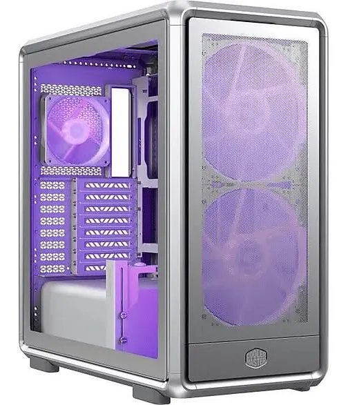 Cooler Master MasterFrame 600 Mesh mATX RGB