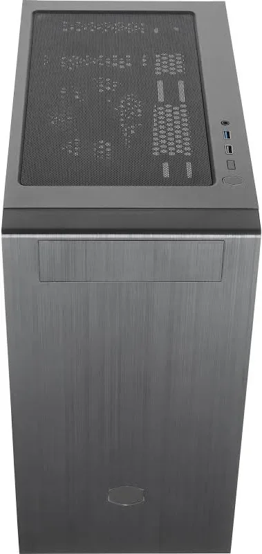 Cooler Master MB400L mATX - vue 3