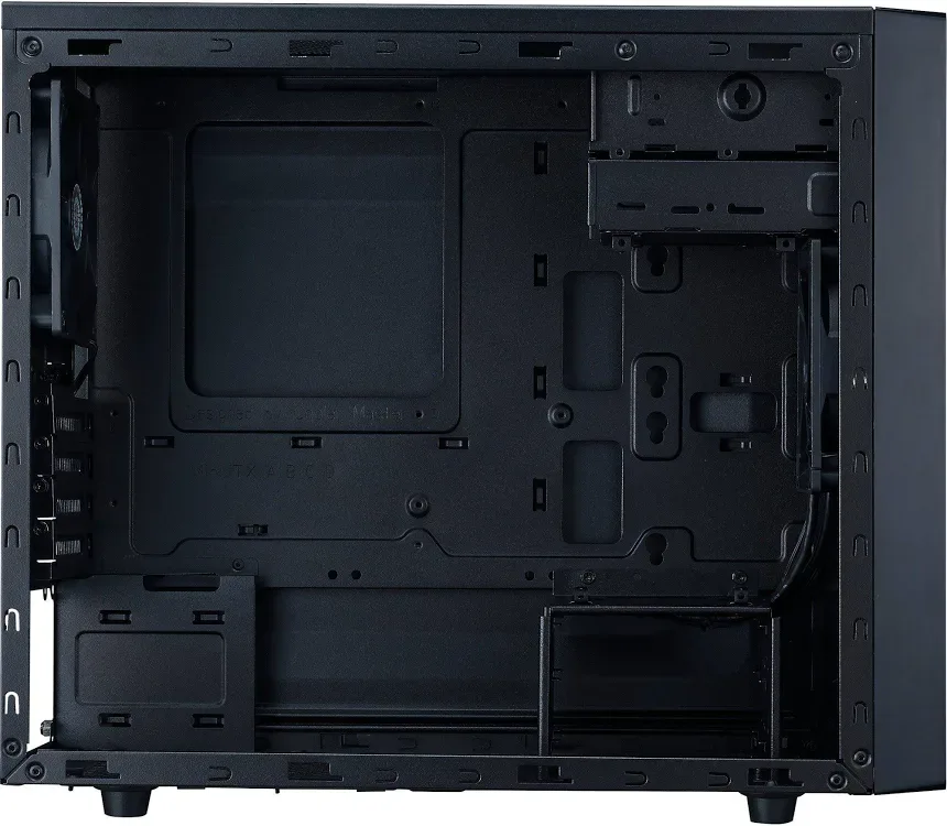Cooler Master N200 mATX - vue 2