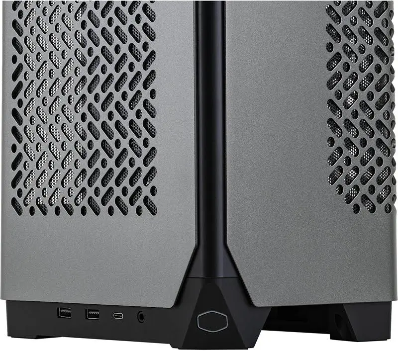 Cooler Master Ncore 100 Max ITX - vue 2