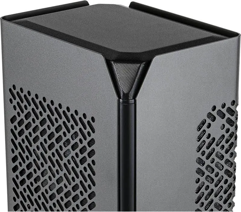 Cooler Master Ncore 100 Max ITX - vue 3