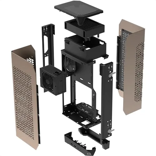 Cooler Master NCORE 100 MAX ITX - vue 4