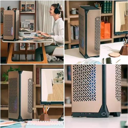 Cooler Master NCORE 100 MAX ITX - vue 5