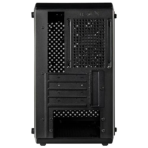 Cooler Master Q300L V2 mATX - vue 9