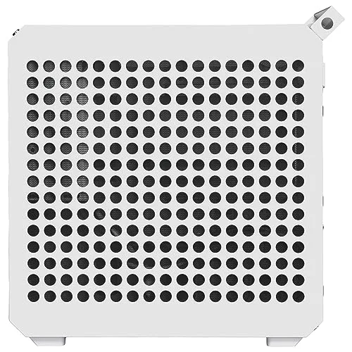 Cooler Master QUBE 500 mATX White - vue 5