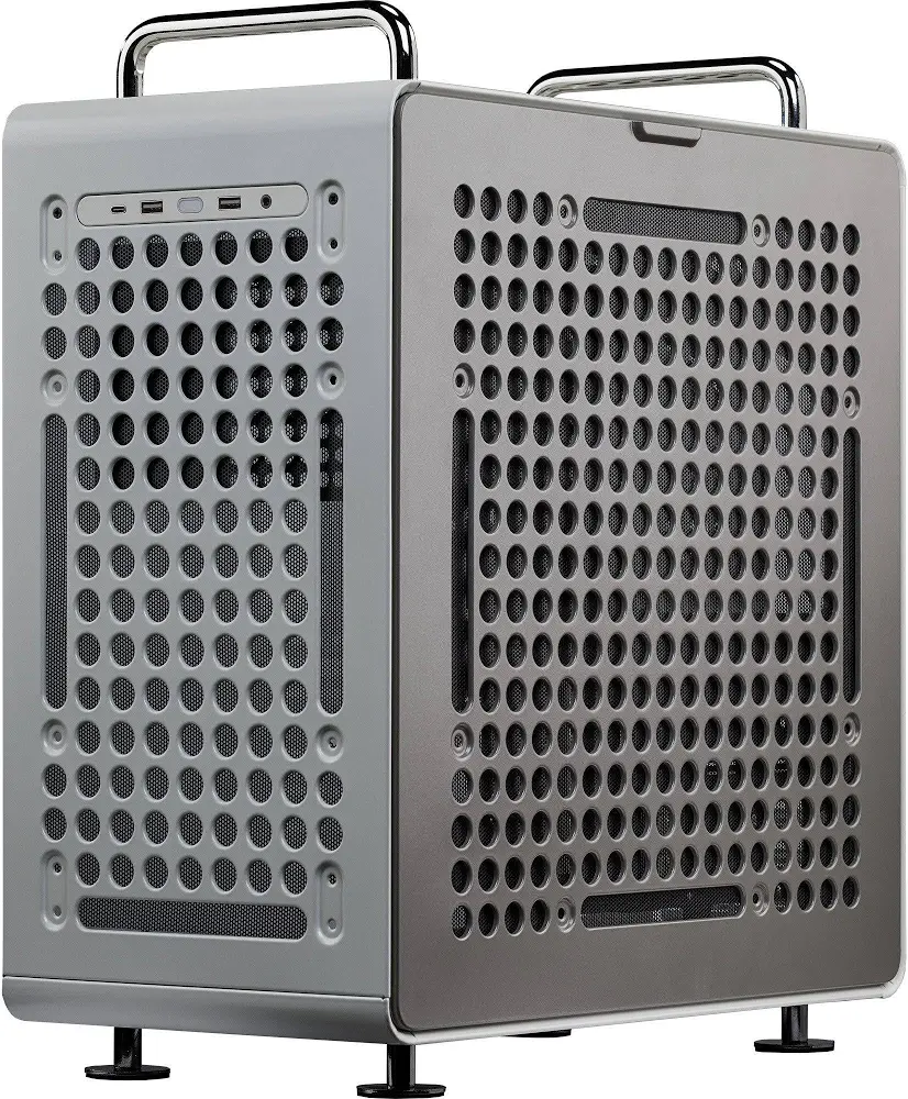 Cooler Master QUBE 540 Moonstone ATX - vue 4