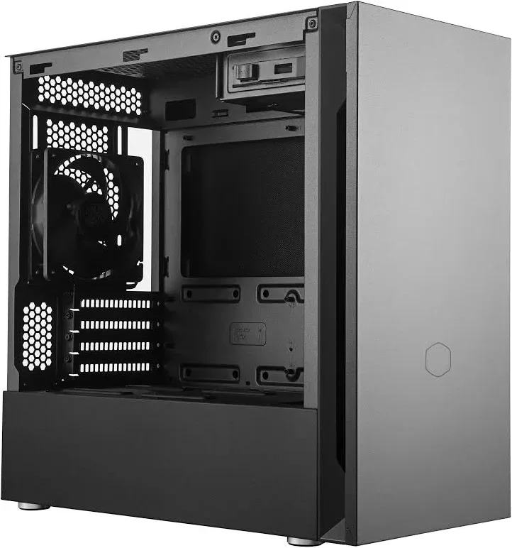 Cooler Master Silencio S400 ATX - vue 3