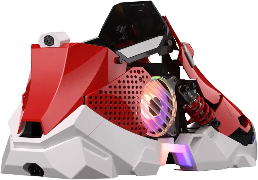 Cooler Master Sneaker X mITX - vue 2