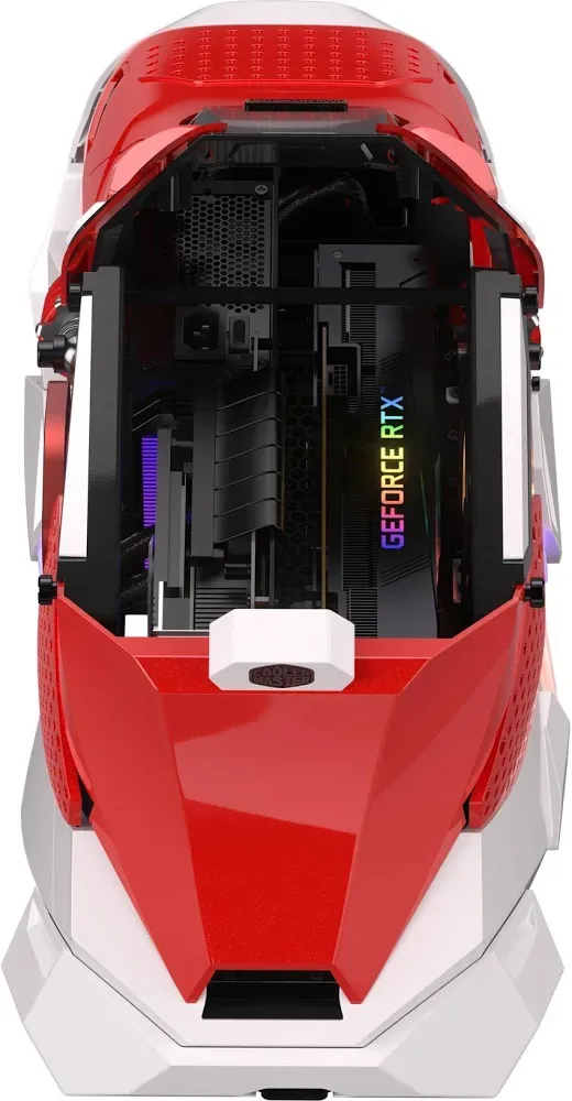 Cooler Master Sneaker X mITX - vue 4