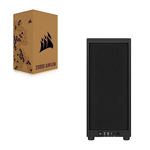 Corsair 2000D Airflow ITX - vue 8
