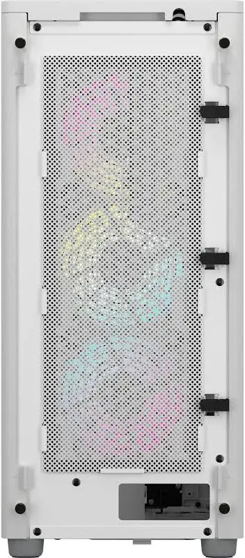 Corsair 2000D Airflow mITX RGB White - vue 5