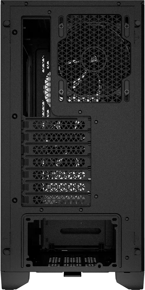 Corsair 3000D Airflow ATX Black - vue 4