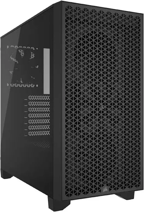 Corsair 3000D Airflow ATX Black