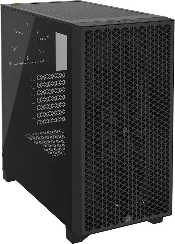 Corsair 3000D Airflow ATX RGB - vue 2
