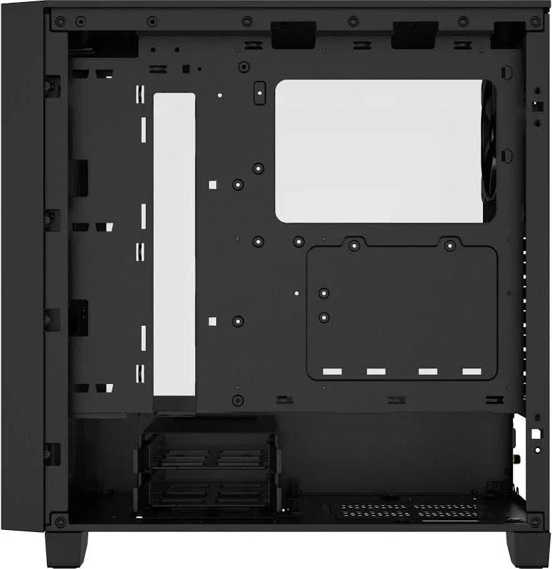 Corsair 3000D Airflow ATX RGB - vue 4