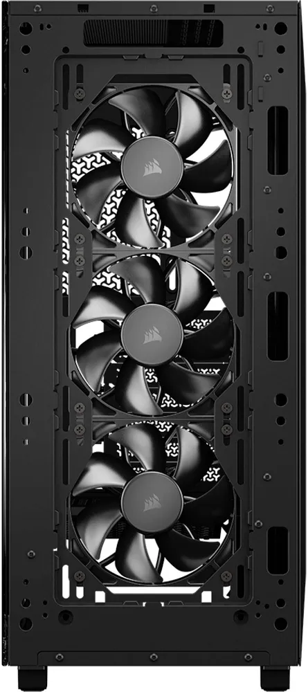 Corsair 3200D RS ATX Black - vue 3