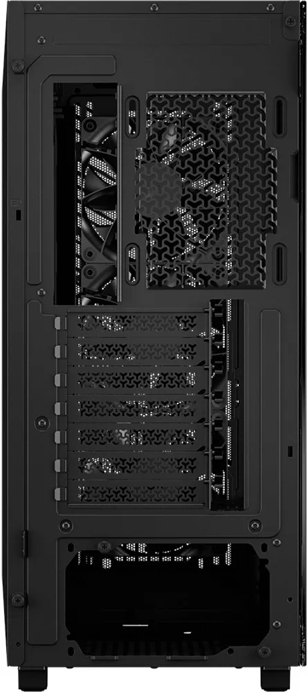 Corsair 3200D RS ATX Black - vue 4