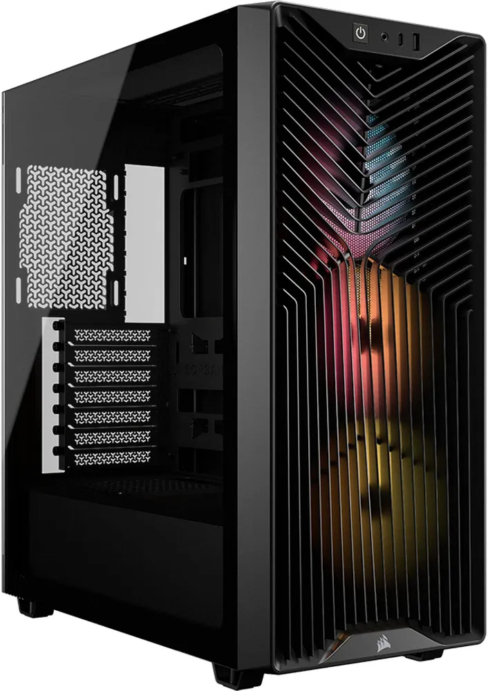 Corsair 3200D RS mATX RGB - vue 2