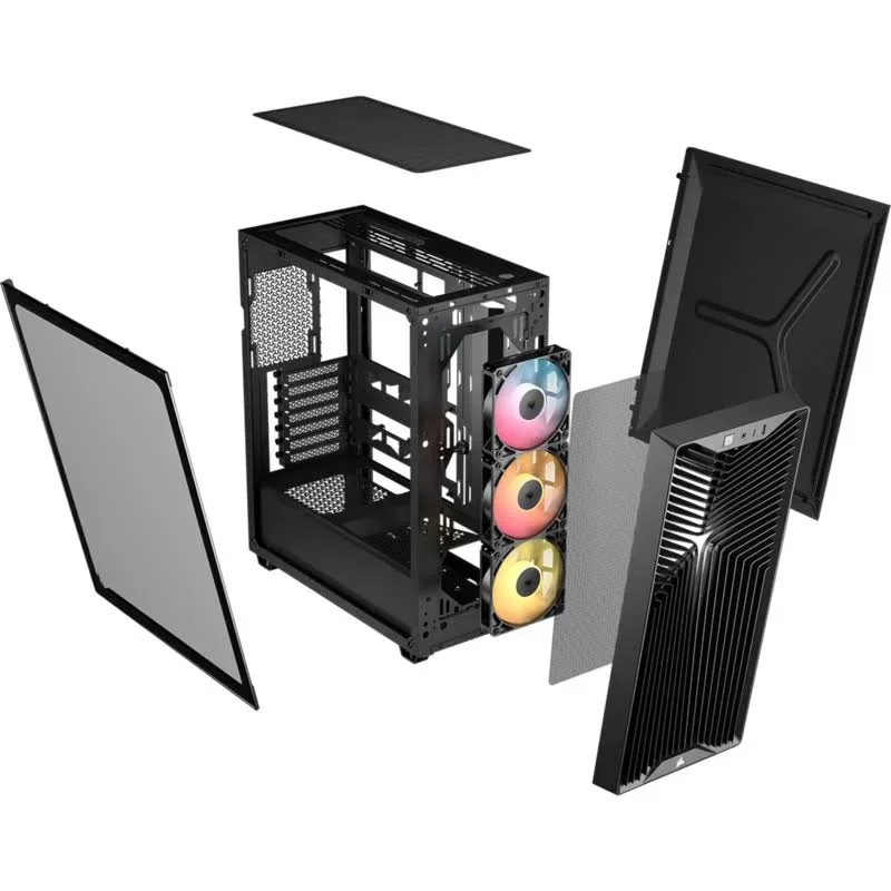 Corsair 3200D RS mATX RGB