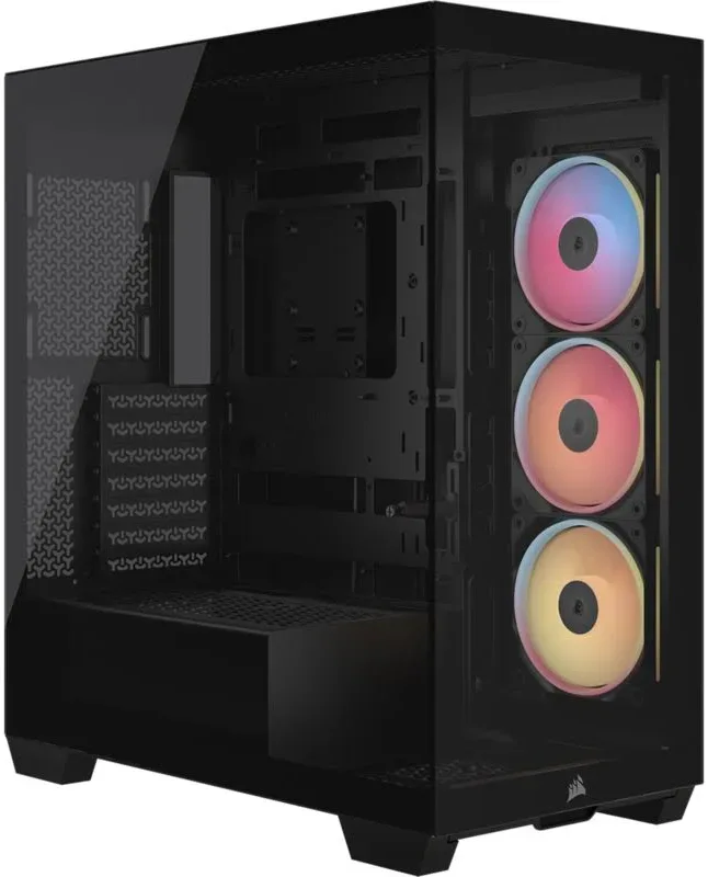 Corsair 3500X LX-R ATX RGB