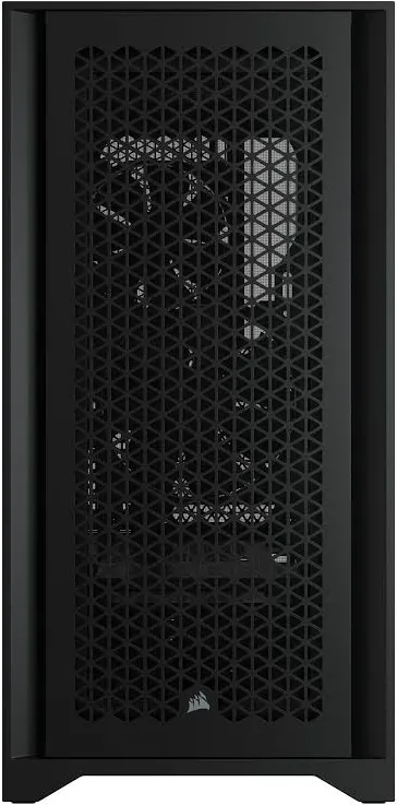 Corsair 4000D Airflow ATX - vue 2