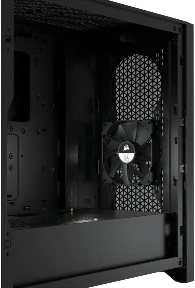 Corsair 4000D Airflow ATX - vue 3