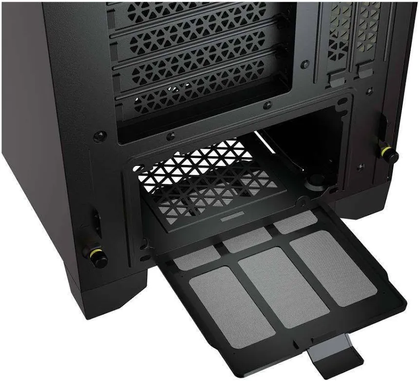 Corsair 4000D Airflow ATX - vue 5